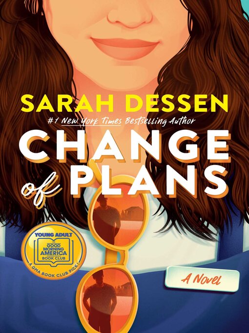 Cover image for Change of Plans